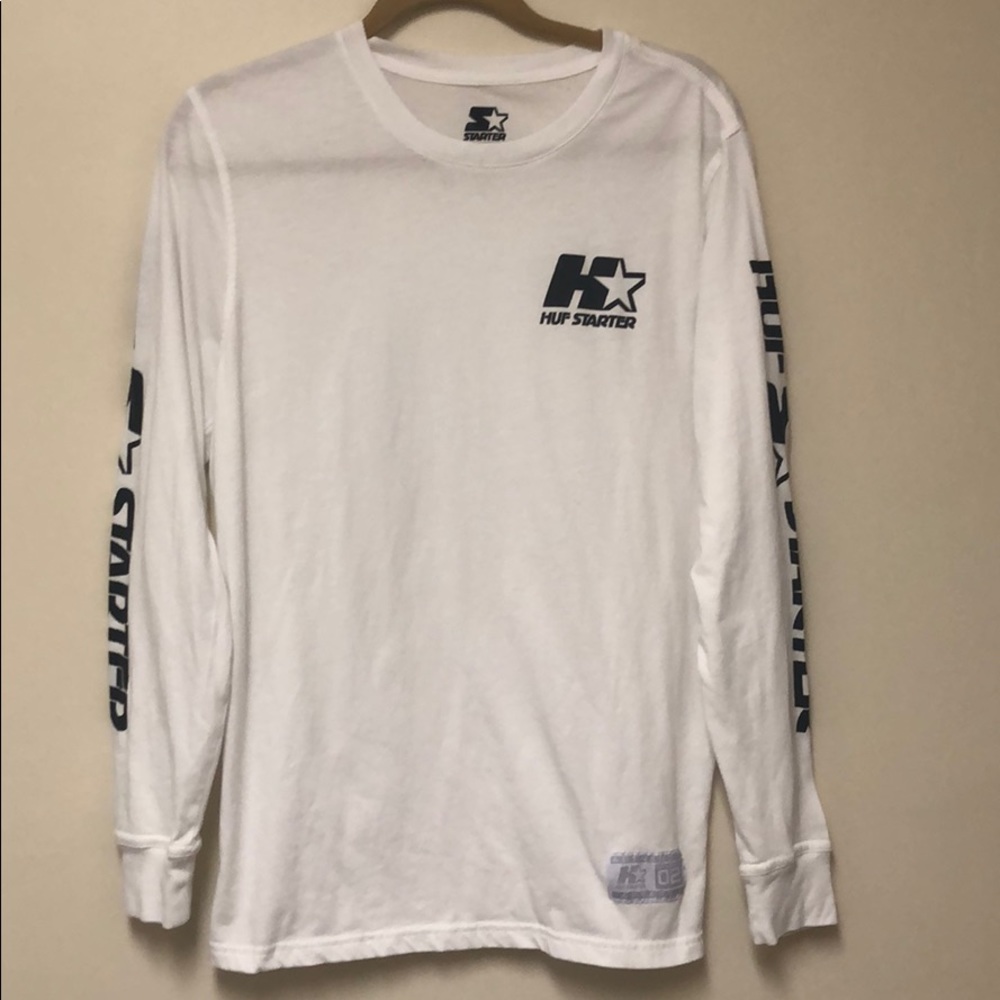 Men’s small Huf Starter size S.